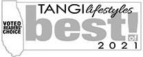 Voted Readers' Choice | Tangi Lifestyles best of 2021