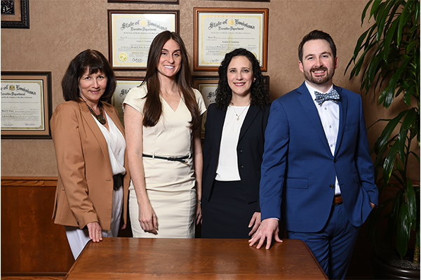 Associate Attorneys Group Image