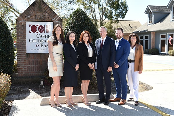 Photo of Professionals at Cashe Coudrain & Bass | Attorneys At Law