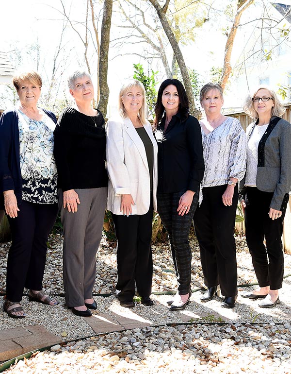 Photo of Professionals at Cashe Coudrain & Bass
