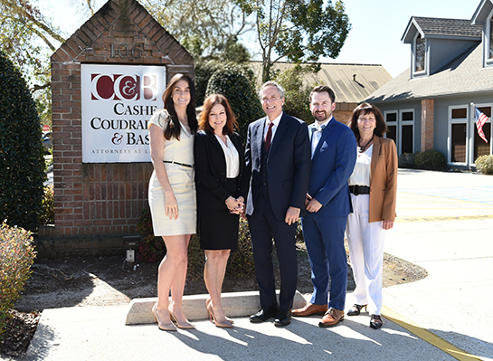 Photo of Professionals at Cashe Coudrain & Bass